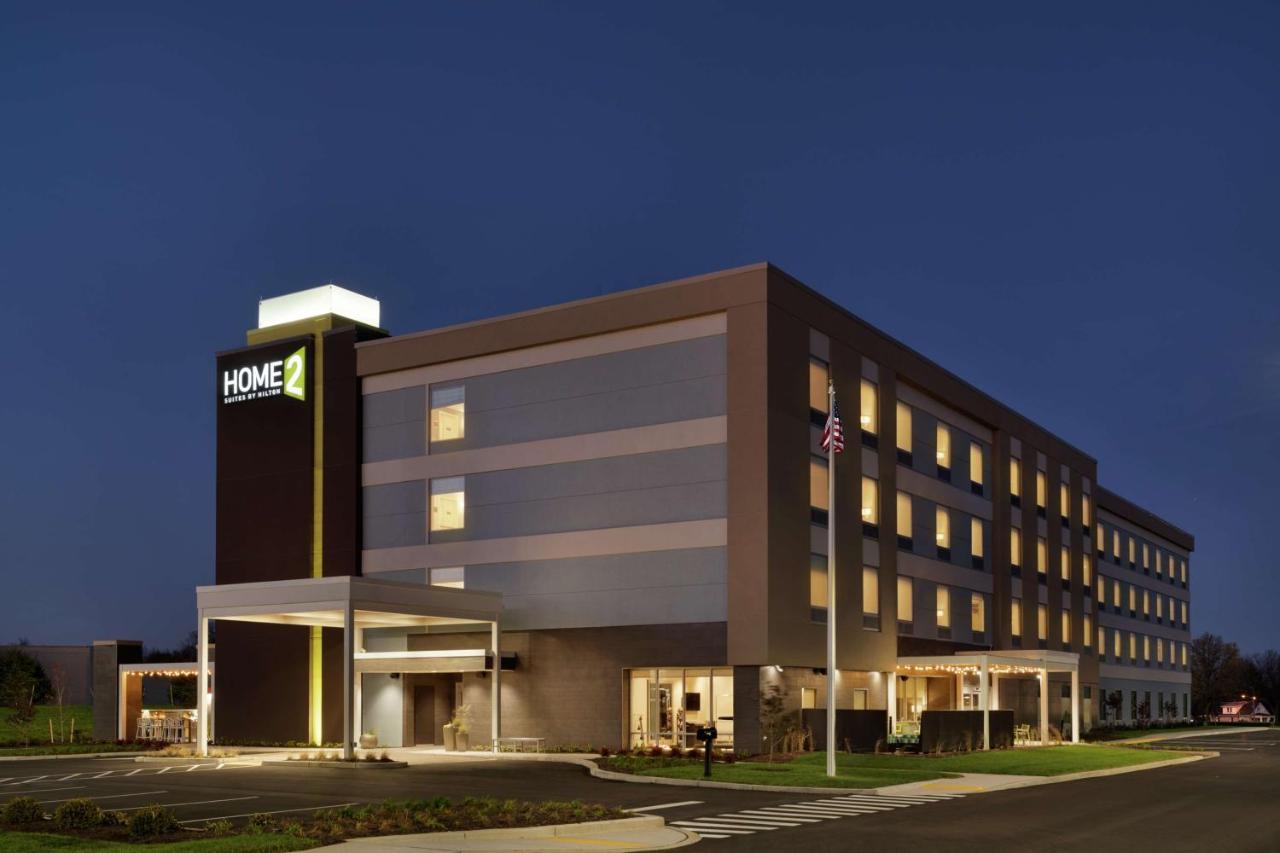 Home2 Suites By Hilton Martinsburg, Wv Exterior photo